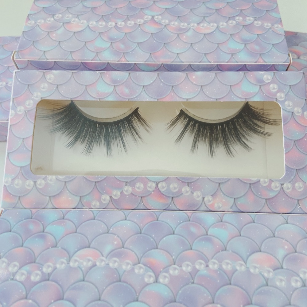 "Girls Night Out" Faux Mink Lashes